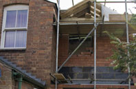 free Lower Moor home extension quotes
