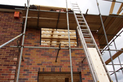 Lower Moor multiple storey extension quotes